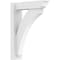 Ekena Millwork Thorton Architectural Grade PVC Outlooker with Traditional Ends, 5"W X 18"D X 24"H OUTP05X18X24THR01 - alternate 1